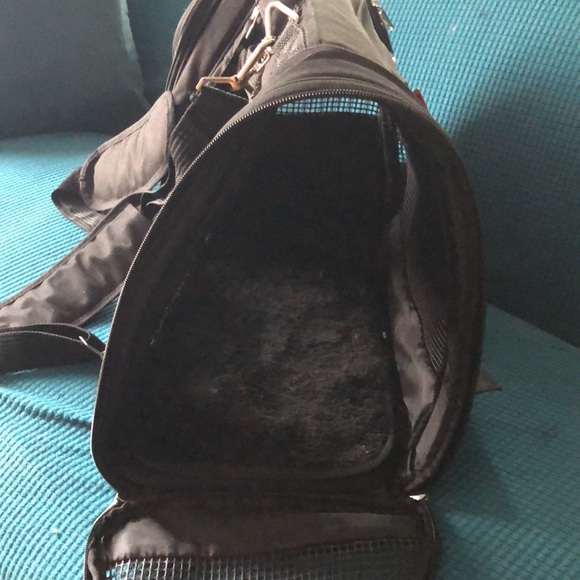 Backpack Pet Carrier - Picture 4 of 8